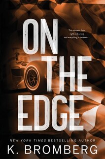Front cover_On the Edge (Alternate Cover)