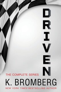 Front cover_The Complete Driven Series