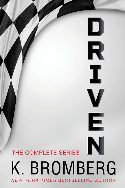 Front cover_The Complete Driven Series