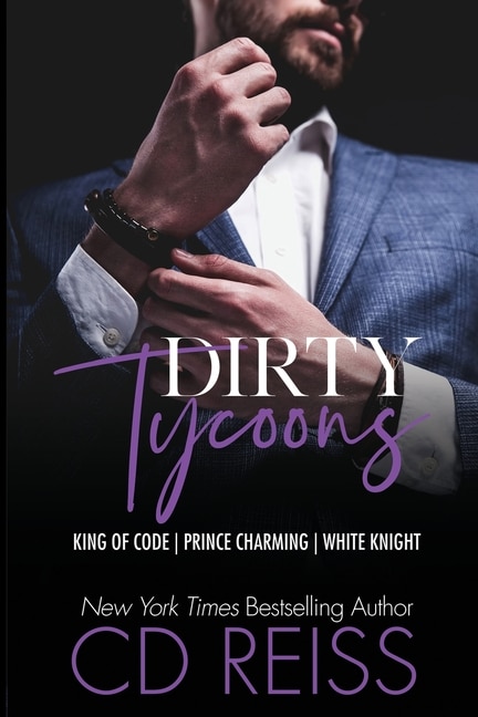 Front cover_Dirty Tycoons