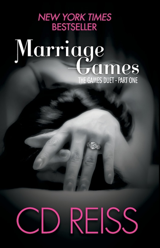 Front cover_Marriage Games