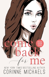 Front cover_Come Back for Me - Special Edition