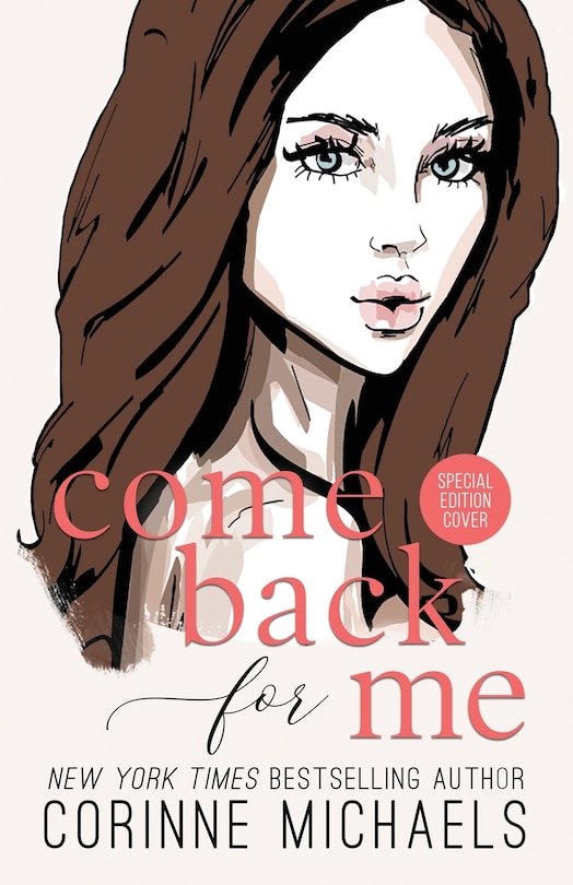 Front cover_Come Back for Me - Special Edition