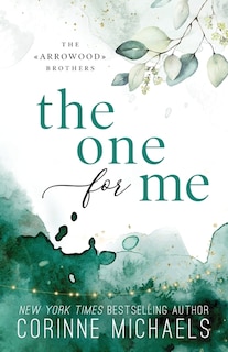 Front cover_The One for Me - Special Edition