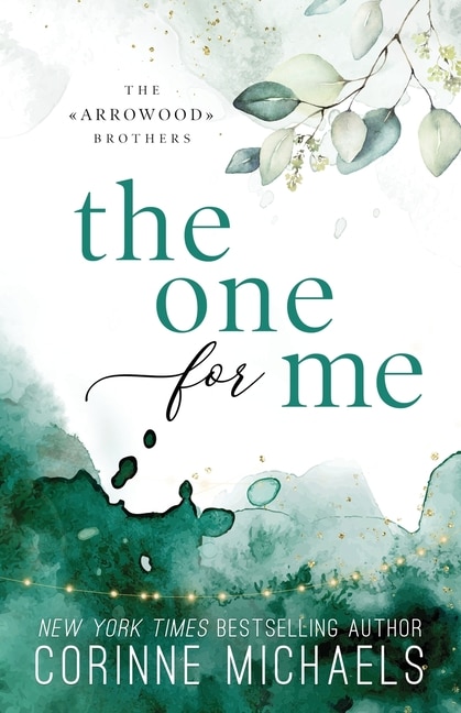 Front cover_The One for Me - Special Edition