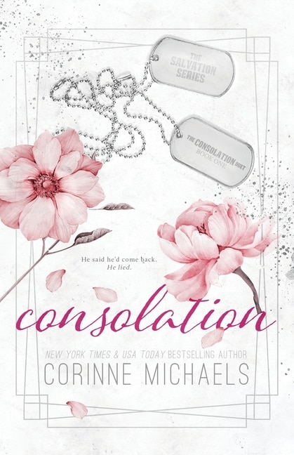 Front cover_Consolation - Special Edition