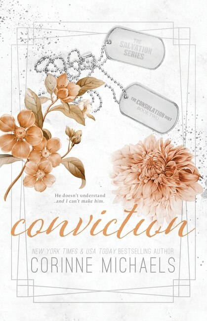 Front cover_Conviction - Special Edition