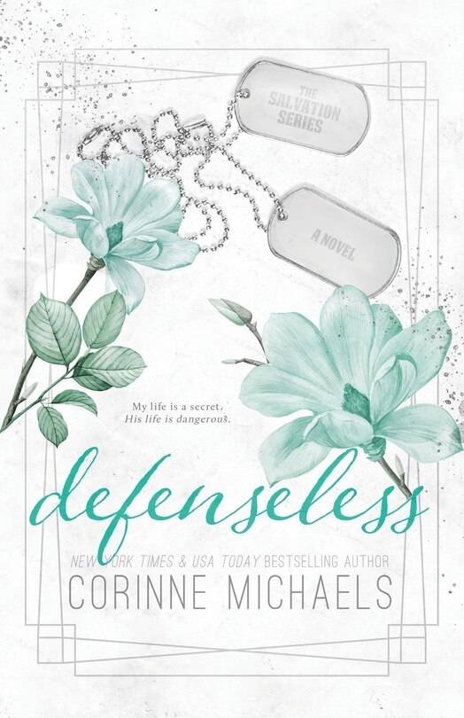 Front cover_Defenseless - Special Edition