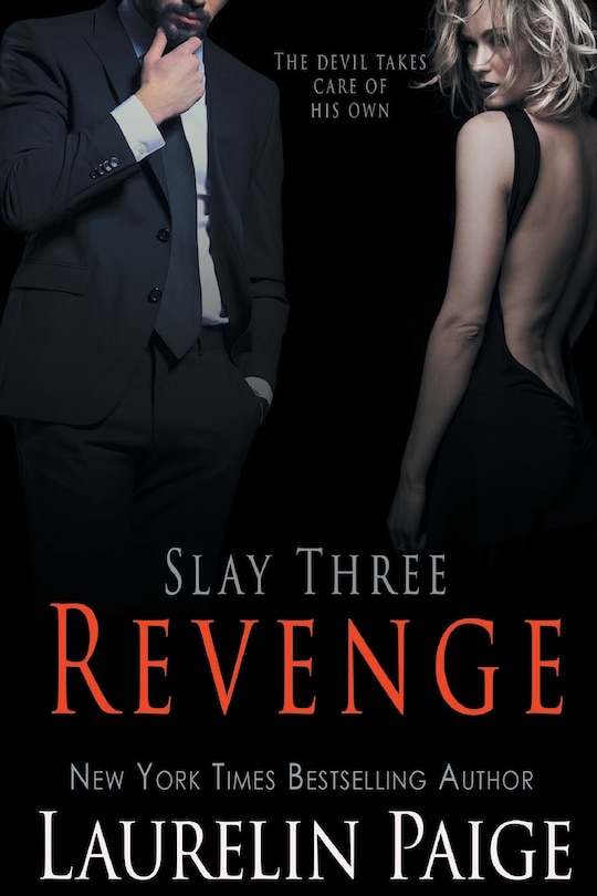 Front cover_Revenge