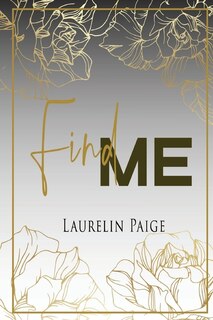 Front cover_Find Me