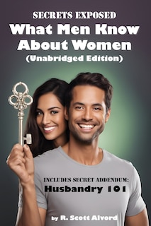 Couverture_Secrets Exposed - What Men Know about Women (Unabridged Edition)