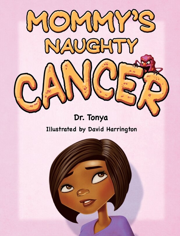 Front cover_Mommy's Naughty Cancer