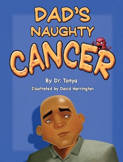 Couverture_Dad's Naughty Cancer