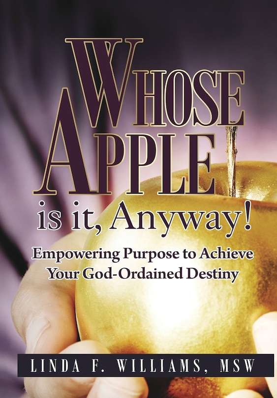 Front cover_Whose Apple is it, Anyway!