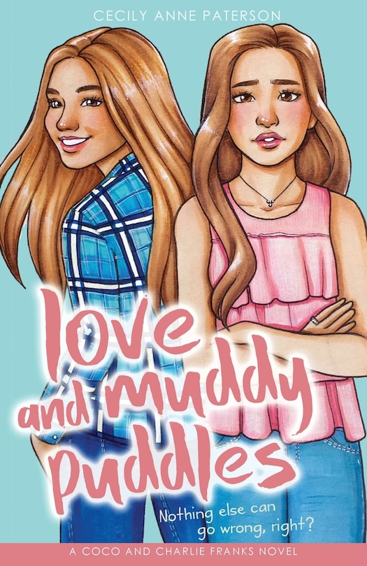 Front cover_Love and Muddy Puddles