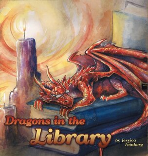 Front cover_Dragons in the Library