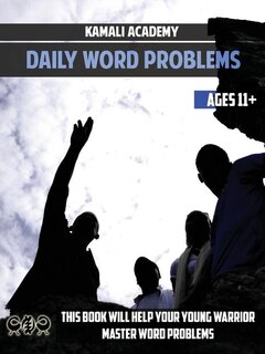 Front cover_Kamali Academy Word Problems