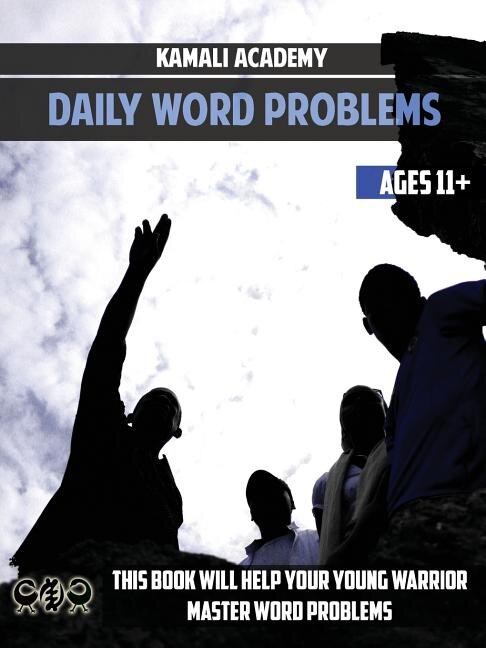Front cover_Kamali Academy Word Problems