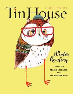 Front cover_Tin House: Winter Reading 2016