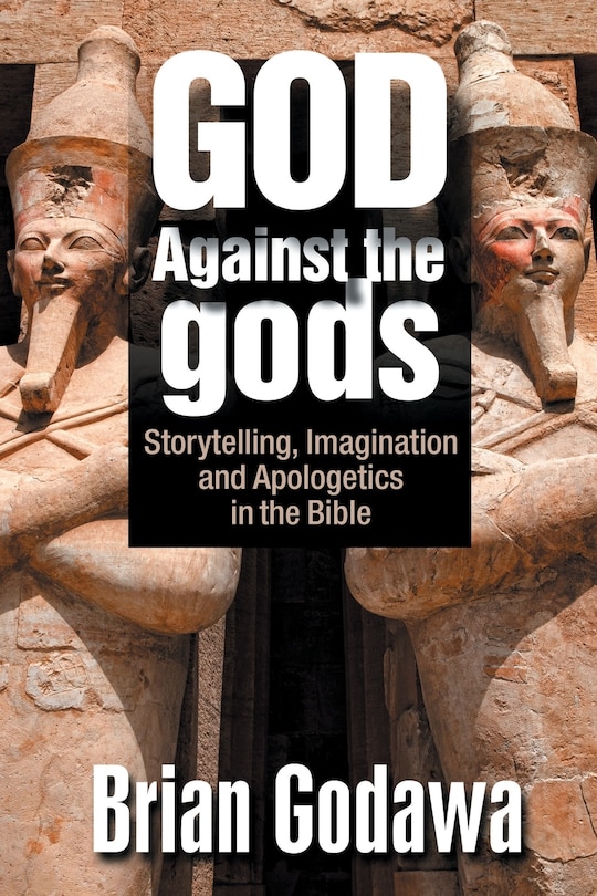 Front cover_God Against the gods