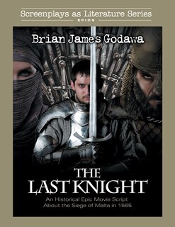 Front cover_The Last Knight