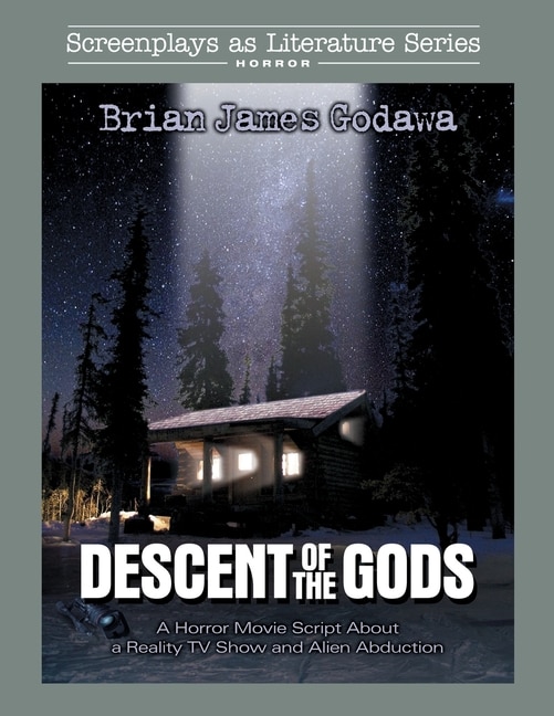 Couverture_Descent Of The Gods