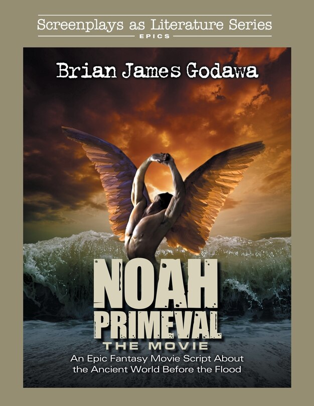 Front cover_Noah - The Movie
