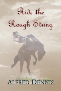 Front cover_Ride the Rough String