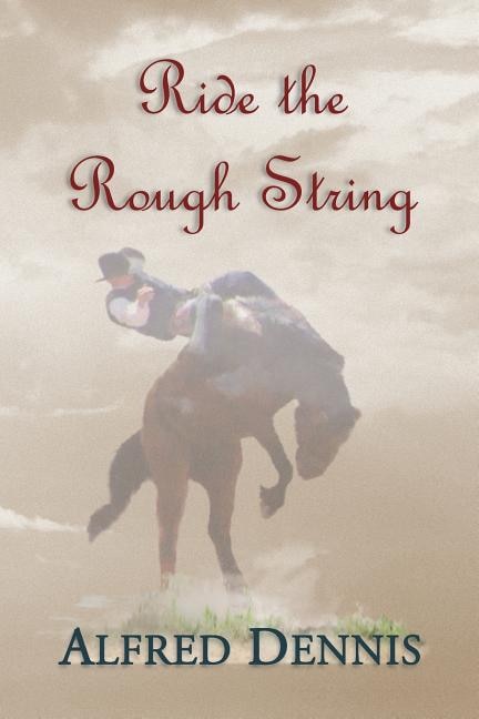 Front cover_Ride the Rough String