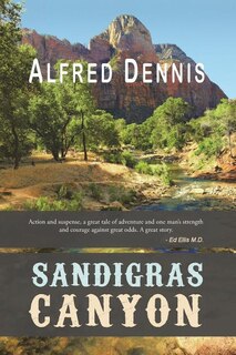Front cover_Sandigras Canyon