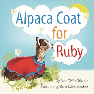 Couverture_Alpaca Coat for Ruby