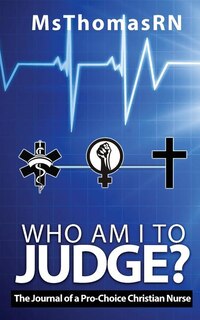 Front cover_Who am I to Judge?