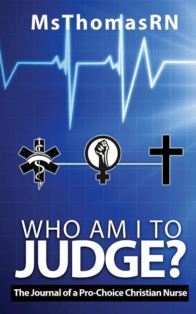 Front cover_Who am I to Judge?