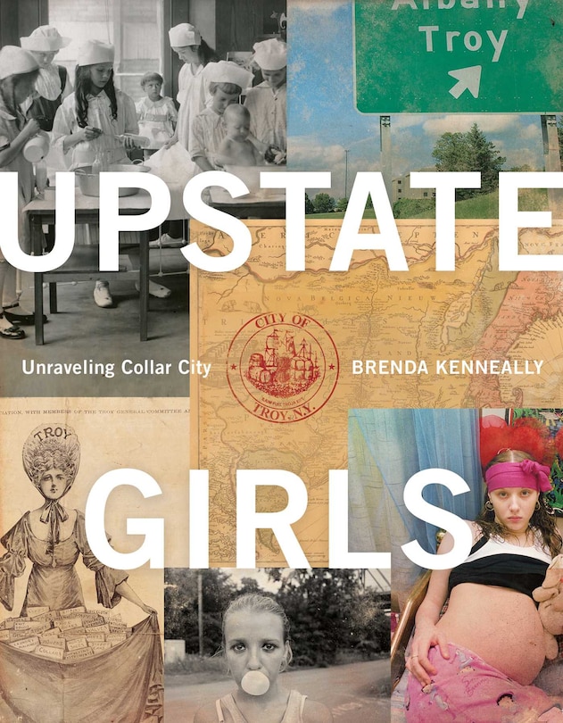 Front cover_Upstate Girls