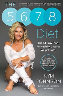 Front cover_The 5-6-7-8 Diet