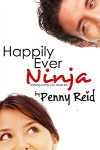 Front cover_Happily Ever Ninja