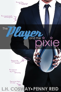 Front cover_The Player and the Pixie