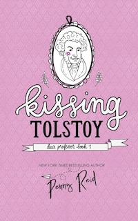 Front cover_Kissing Tolstoy
