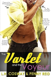 Front cover_The Varlet and the Voyeur