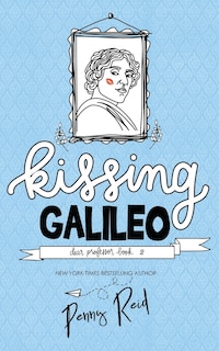 Front cover_Kissing Galileo
