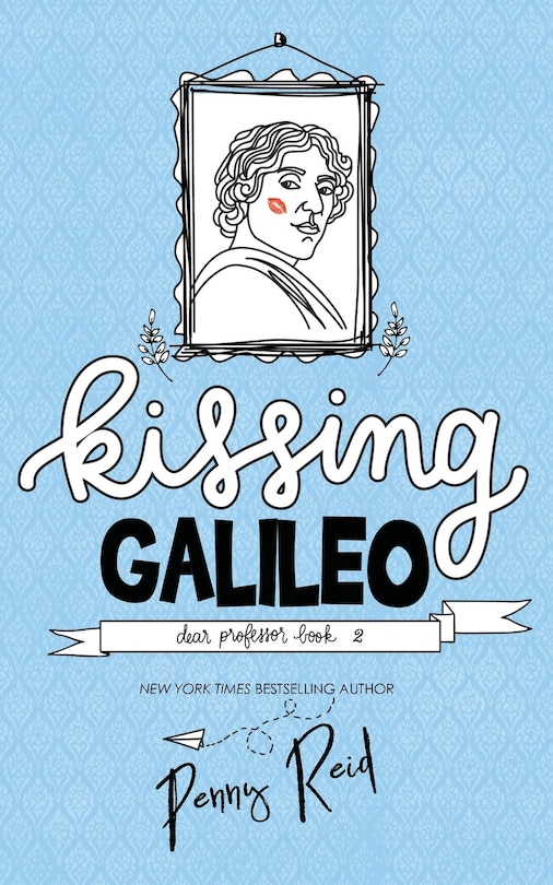 Front cover_Kissing Galileo