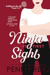 Front cover_Ninja At First Sight