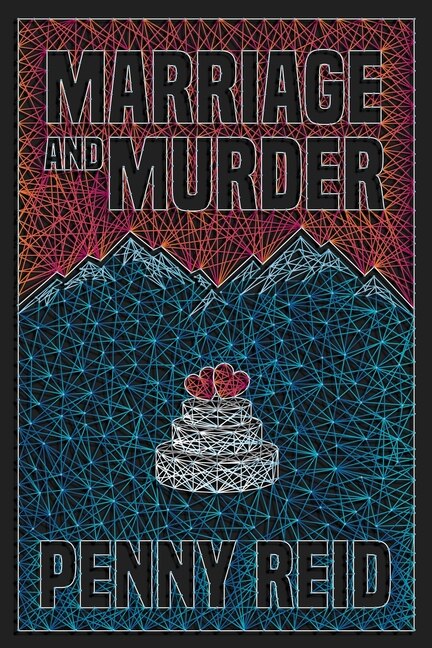 Front cover_Marriage and Murder