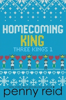Front cover_Homecoming King