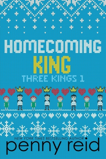 Front cover_Homecoming King