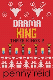 Front cover_Drama King