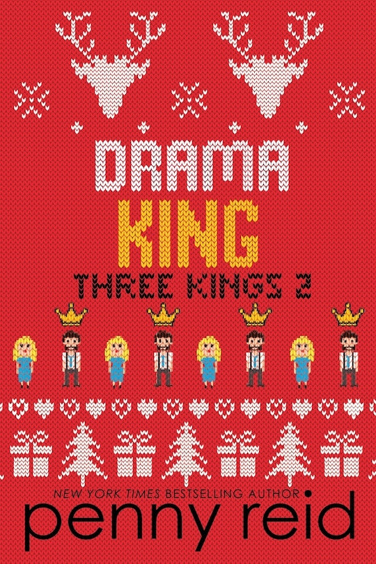Front cover_Drama King