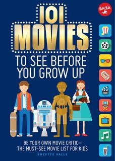 Couverture_101 Movies to See Before You Grow Up