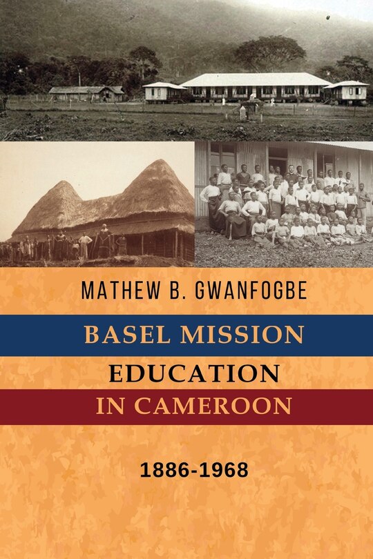 Couverture_Basel Mission Education in Cameroon