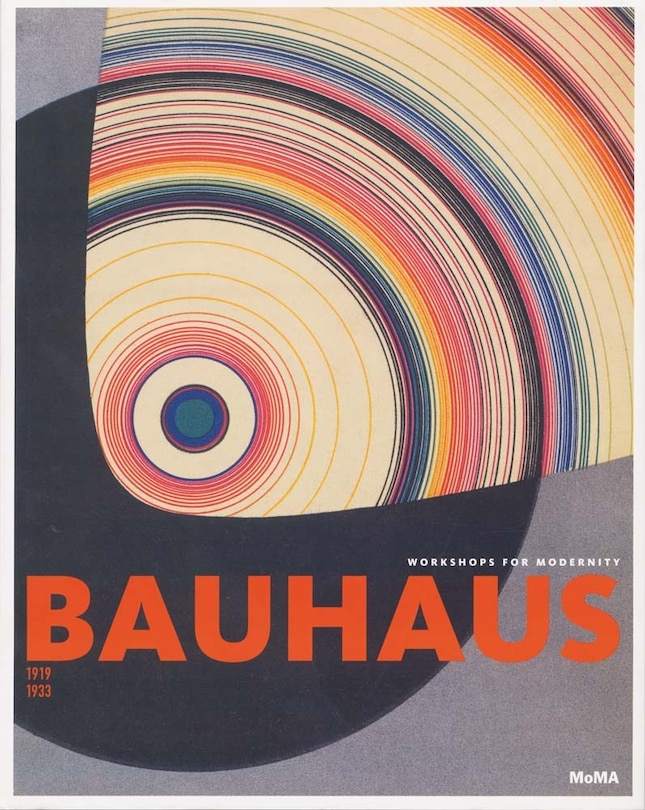 Front cover_Bauhaus: 1919-1933